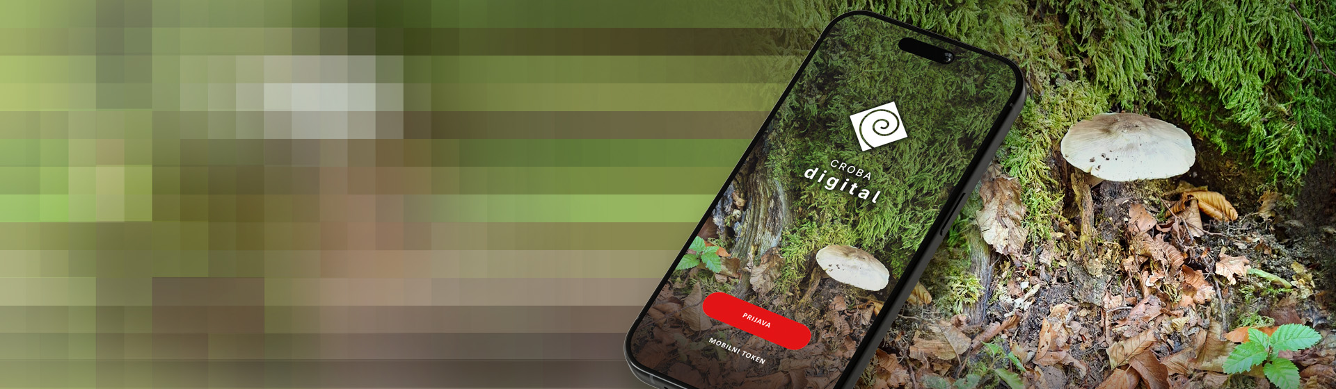 CROBA digital - iskoristite pogodnosti nove aplikacije