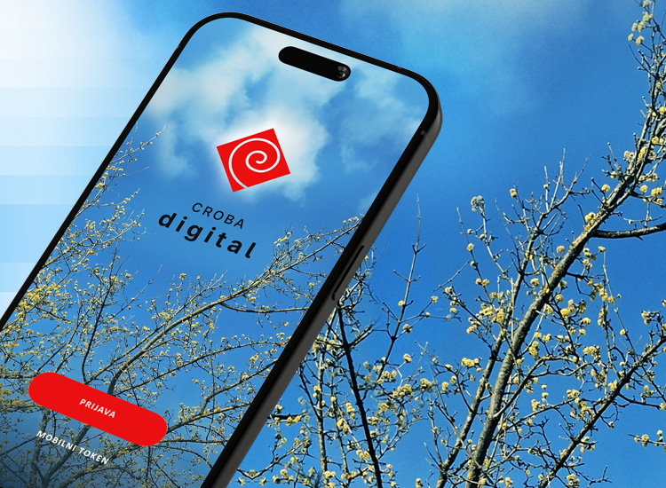 Internetsko bankarstvo (CROBA digital)