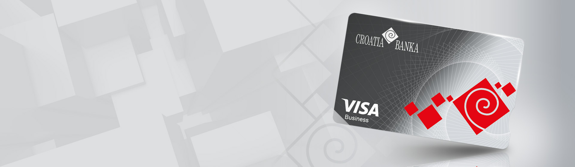 Visa poslovna kreditna kartica