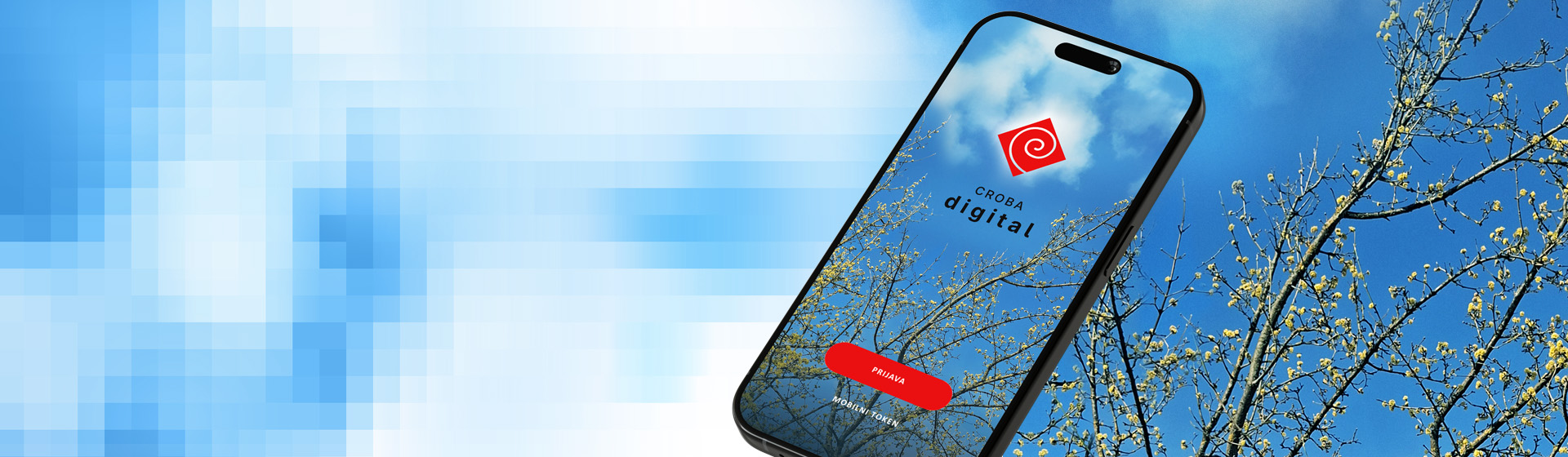 Internetsko bankarstvo (CROBA digital)