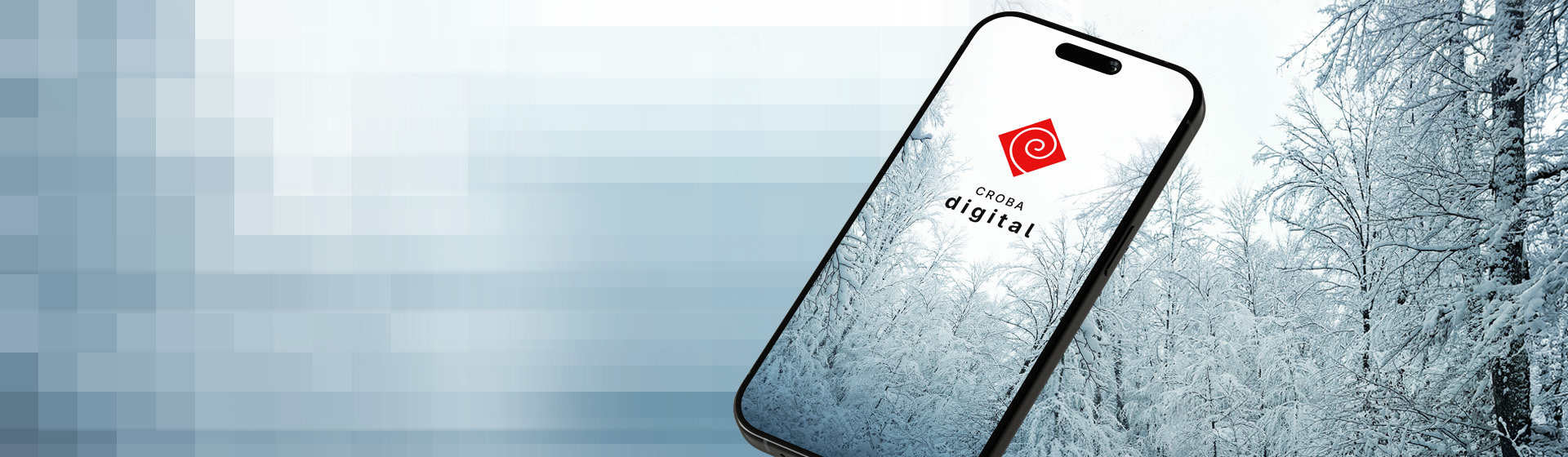 CROBA digital - iskoristite pogodnosti nove aplikacije